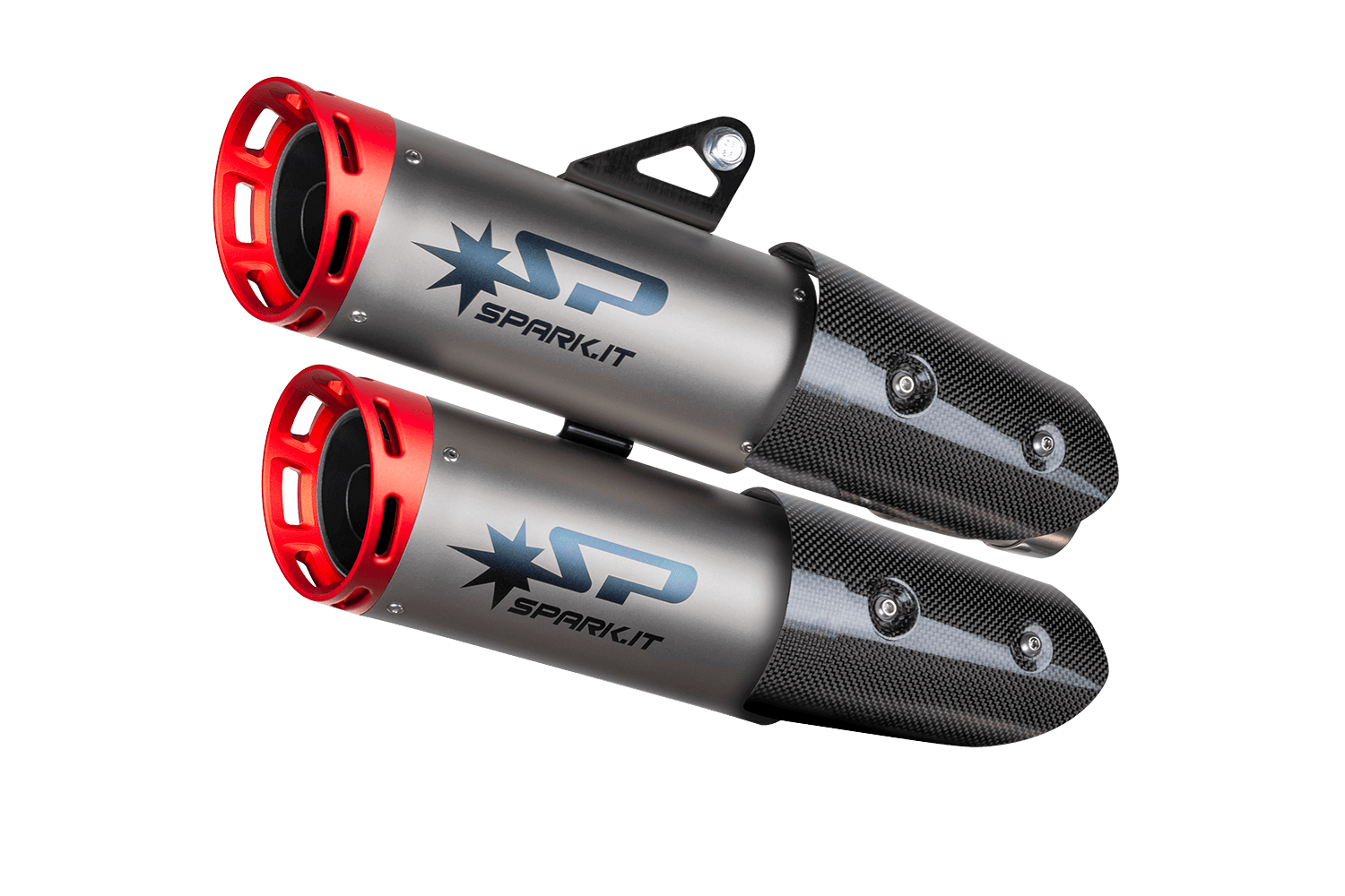 Kipufogó SPARK Ducati | Exhaust Spark Ducati