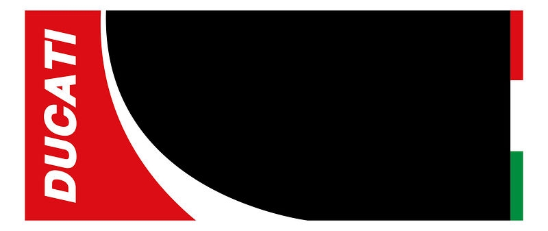 Motoros szőnyeg - ducati