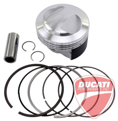 Ducati dugattyú Racing komplett 2. túlméret 86,4 mm - 750, 900
SS királytengelyes, MHR, Darmah... | 075947509