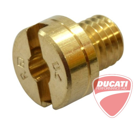Ducati porlasztó indító fúvóka 70 Mikuni - 400, 600, 750, 900 SS, Monster | 13240061A
