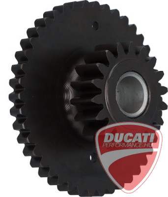 Ducati TIMING GEAR ASSEMBLY Z42/Z18 S | 17121161B