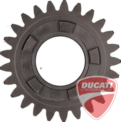 Ducati váltó fogaskerék 6. fokozat, fogszám: 25 - 1098 R, 1198, S, R, SP | 17213003A