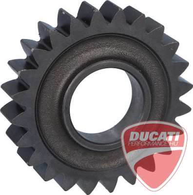 Ducati váltó fogaskerék 4. fokozat, fogszám: 24 - 1098 R, 1198, S, R, SP | 17213043A