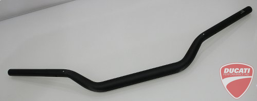Ducati kormány fekete - 1200 Diavel, Cromo, Dark, AMG, karbon | 36011182BB