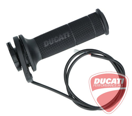 Ducati fűtött markolat jobb oldal 1200 Diavel Strada, Multistrada S GT, S Touring 2013-2014 | 36110092A