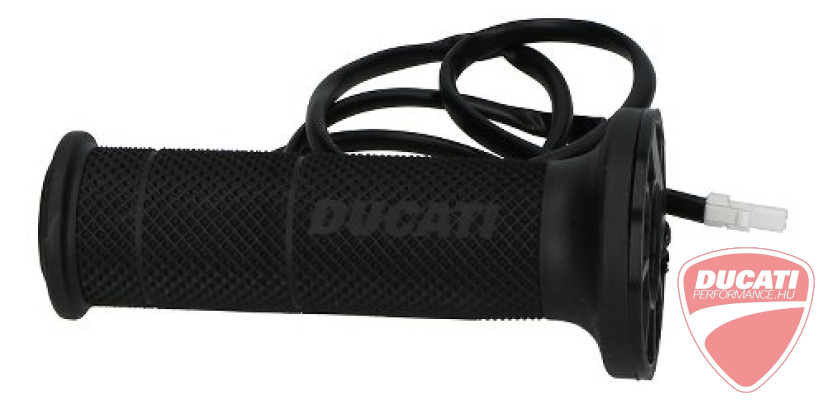 Ducati fűtött markolat bal oldal - 1200 Diavel Strada, Multistrada S GT, S Touring 2013-2014 | 36110102A