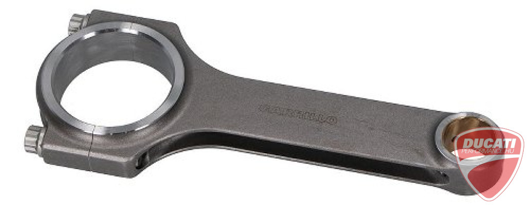 Ducati hajtókar Carrillo 20mm dugattyú csapszeg - 1000 MHR, S2 királytengelyes