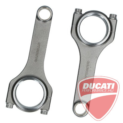Ducati hajtókar Carrillo 18 mm - 696, 750, 796, 800 Monster,
SS...