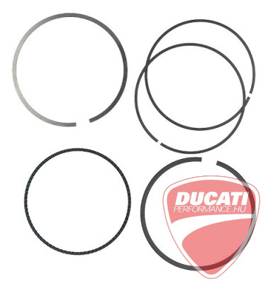 Ducati dugattyúgyűrű szett 94mm Pistal 1.00−1.20−3.00 - 900 SS,
SL, Monster | 412805119R