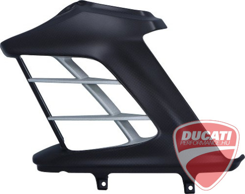 Ducati hasidom bal oldal  DIAVEL AMG/12 | 48411072A