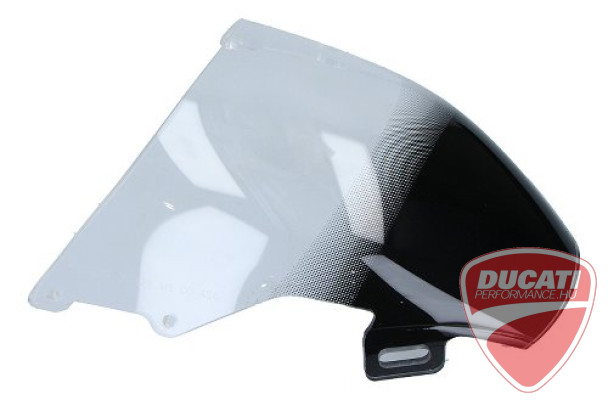 Ducati plexi - 821, 1200 Monster R, S Stripe | 48710871A