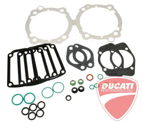 Ducati henger tömítés szett - 900 SS, SL, Monster, MH
Evolution, ST2, 906, 907 Paso... | 79120031A