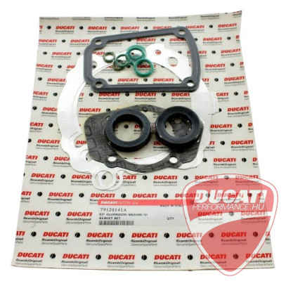 Ducati henger tömítés szett - 600, 750 Monster, SS i.e.
1999-2000 | 79120141A