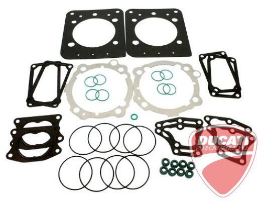 Ducati henger tömítés szett - 888, SP5, 916, S, SP, Senna,
ST4 (1999-2000) | 79120201A