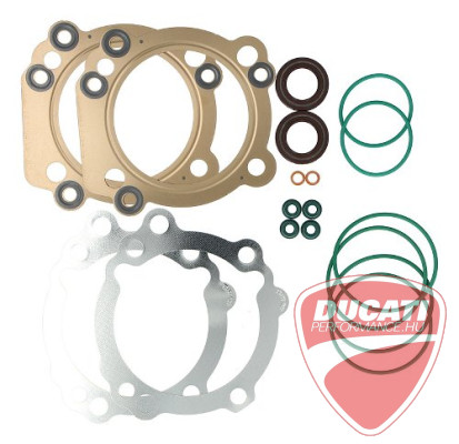 Ducati henger tömítés szett - 696, 795, 796, 797 Monster,
800 Scrambler Classic, Icon, Café Racer.. | 79120462B