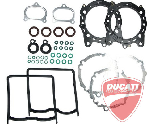 Ducati henger tömítés szett - 1200 Diavel, Multistrada,
Monster | 79120481B