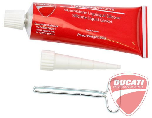 Ducati tömítőpaszta Threebond fekete -  -  számos modell | 942470036