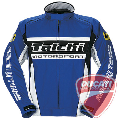 RS Taichi motoros textildzseki tavaszra/nyárra - KÉK - L