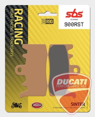 SBS RACING fékbetét 900RST Sinter