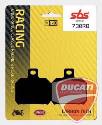 SBS RACING fékbetét 730RQ CarbonTech