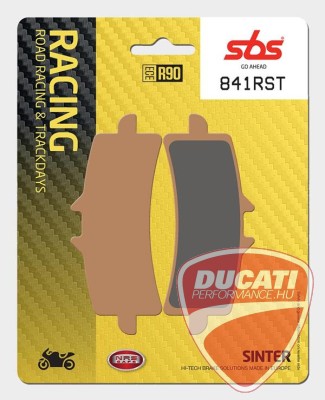 SBS RACING fékbetét 841RST Sinter